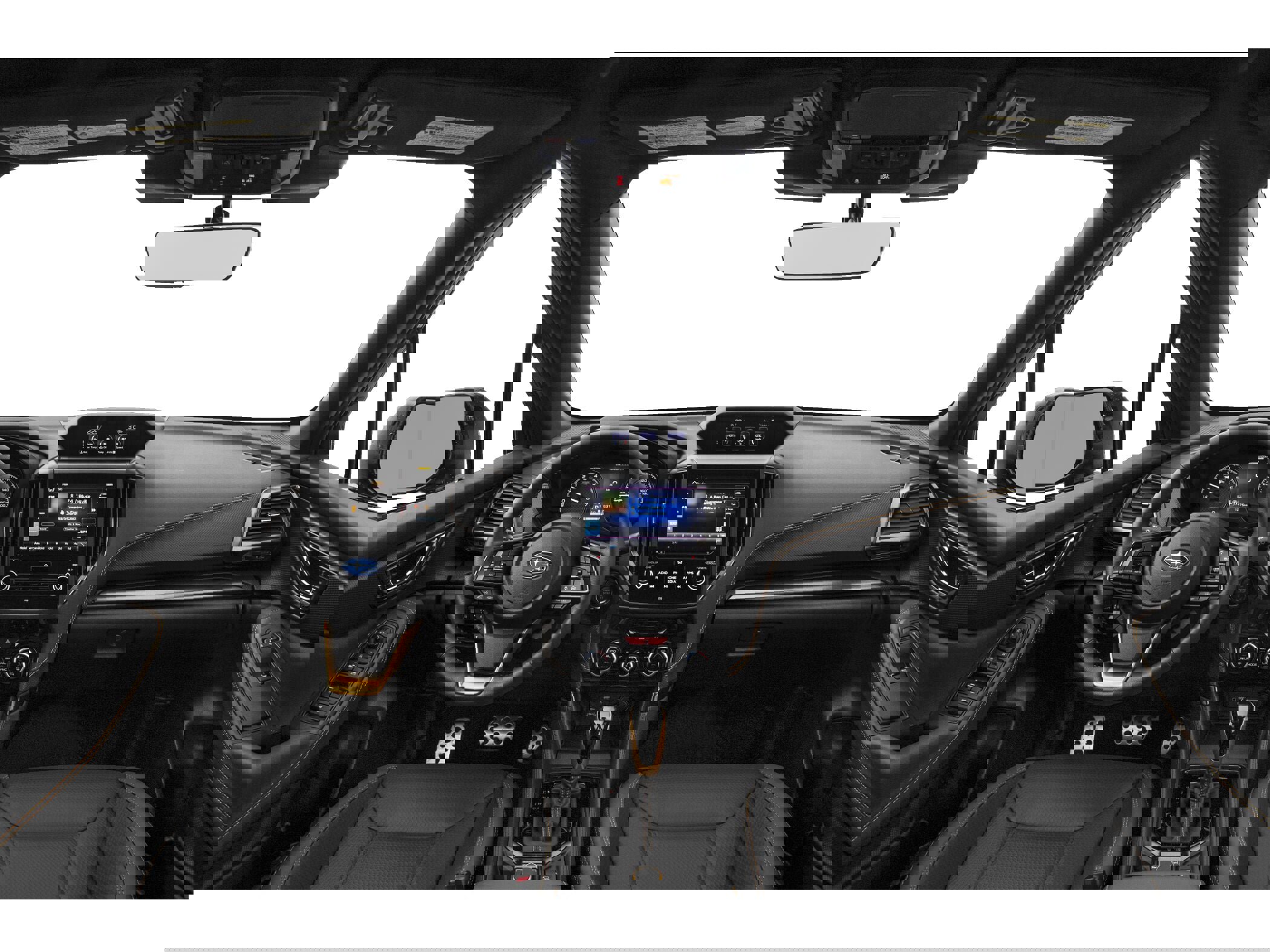 Certified 2025 Subaru Forester Wilderness w/ Wilderness Package image 8