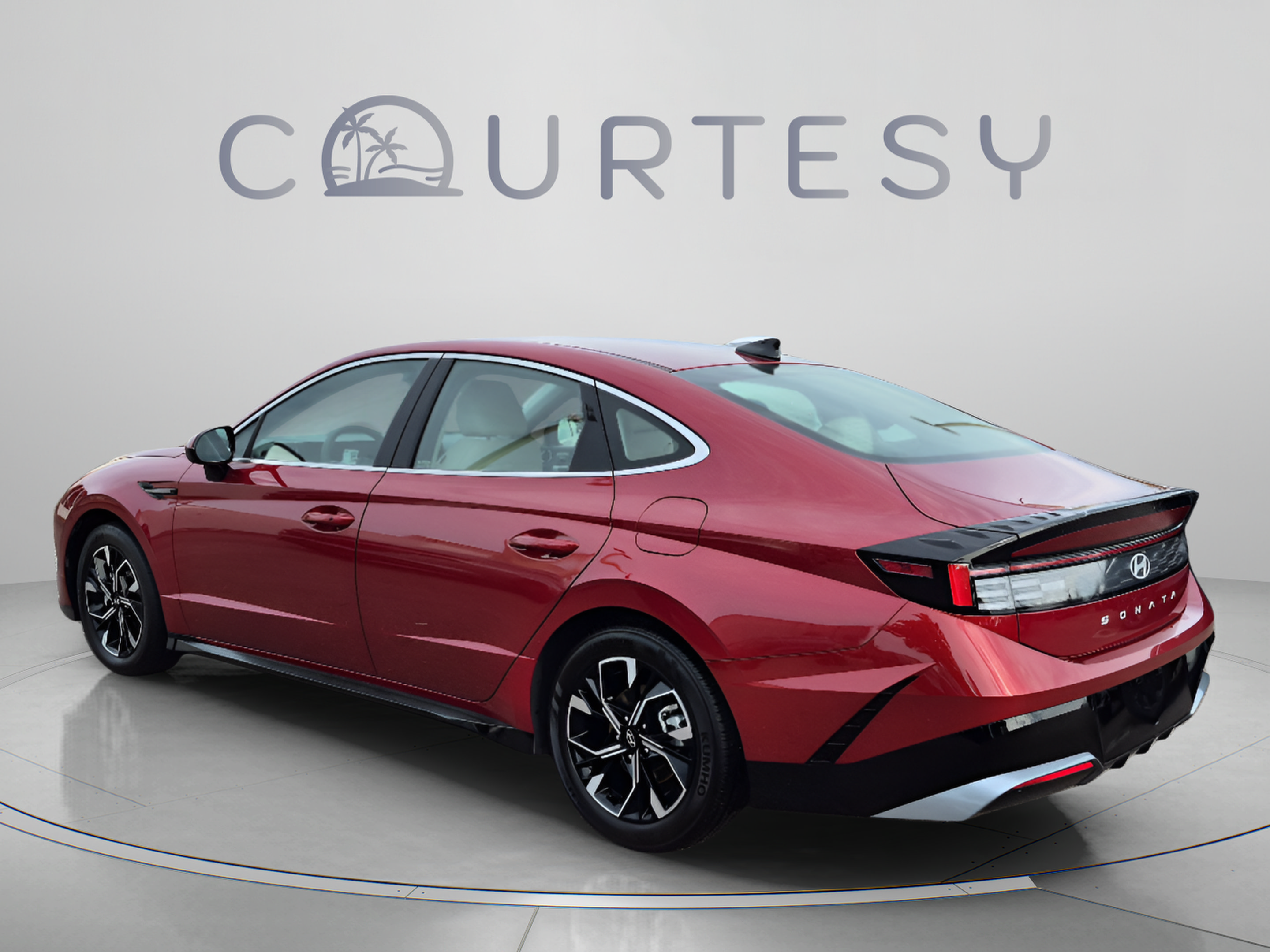 Certified 2025 Hyundai Sonata SEL FWD image 3