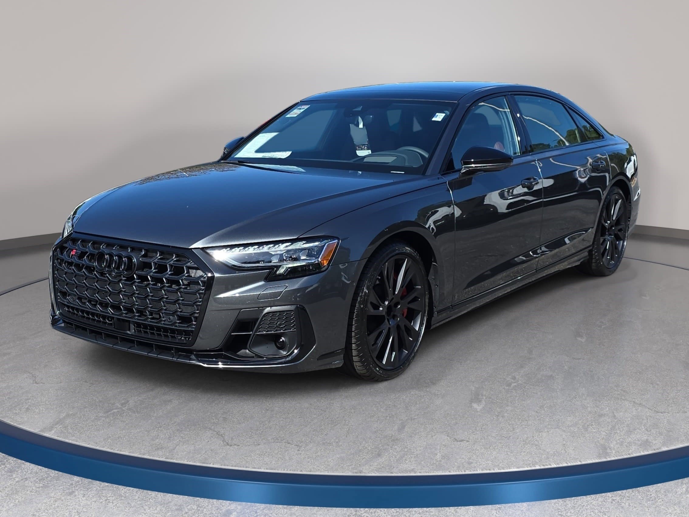 New 2026 Audi S8 AWD/4WD image 1