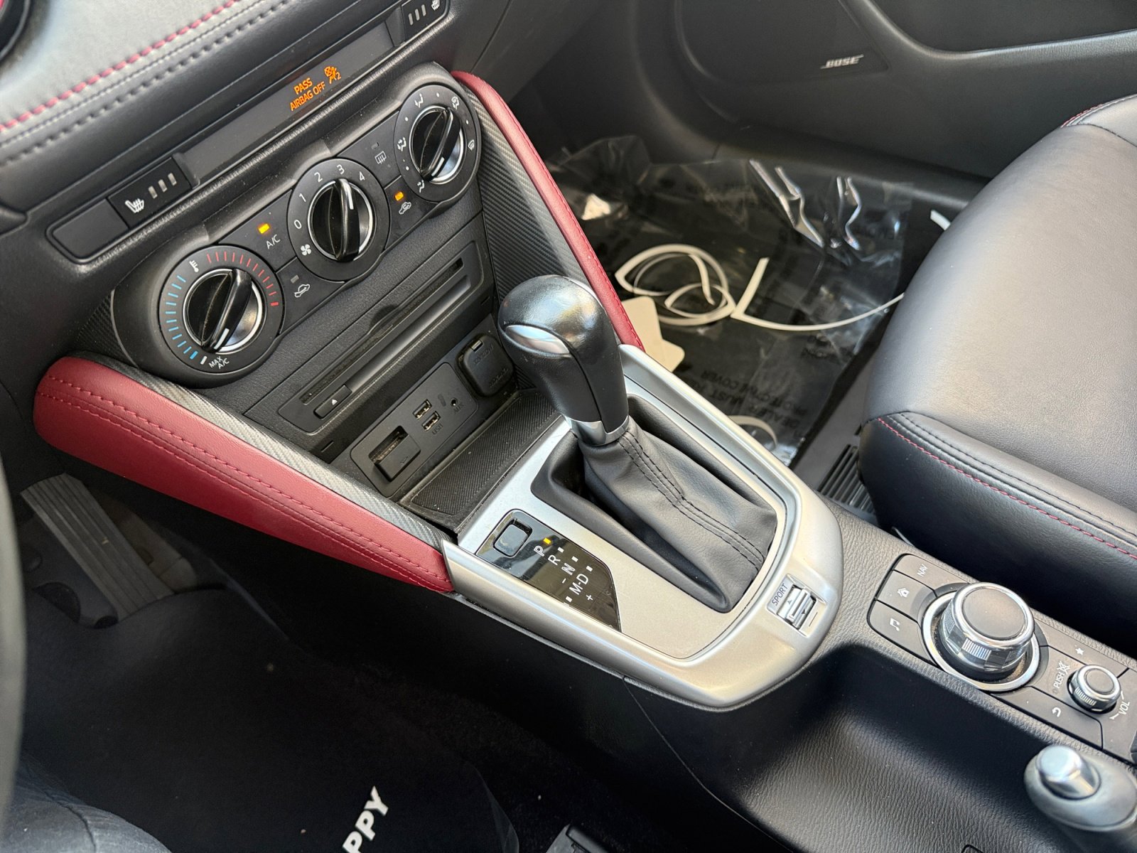 Used 2017 MAZDA CX-3 Touring w/ Premium Package image 13