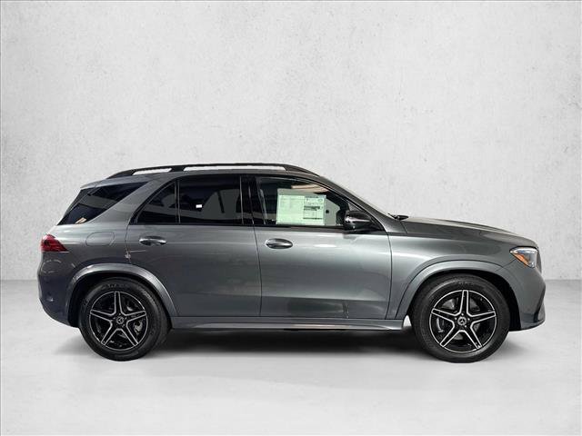 New 2026 Mercedes-Benz GLE 580 4MATIC image 4