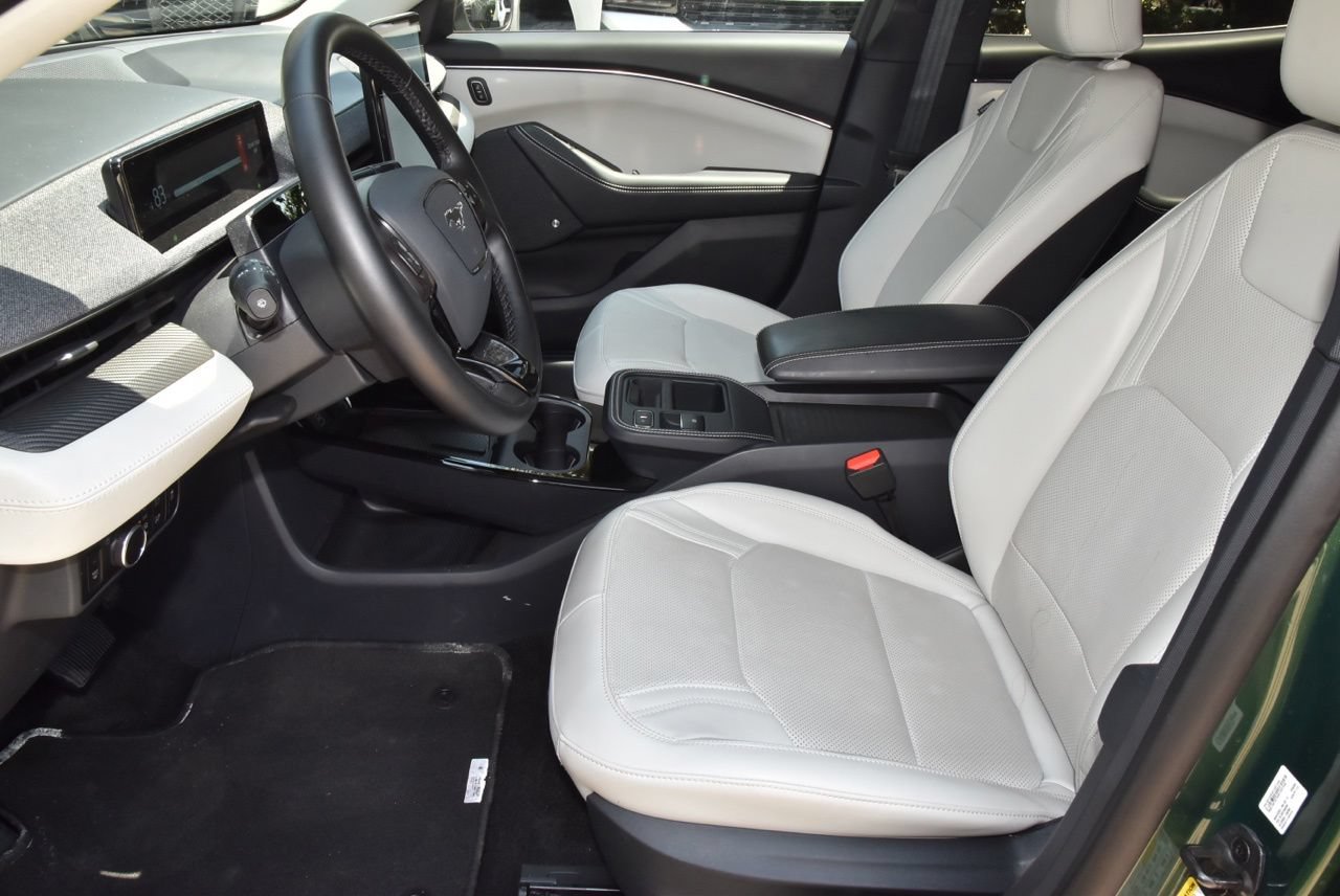 Certified 2025 Ford Mustang Mach-E Premium AWD/4WD image 13