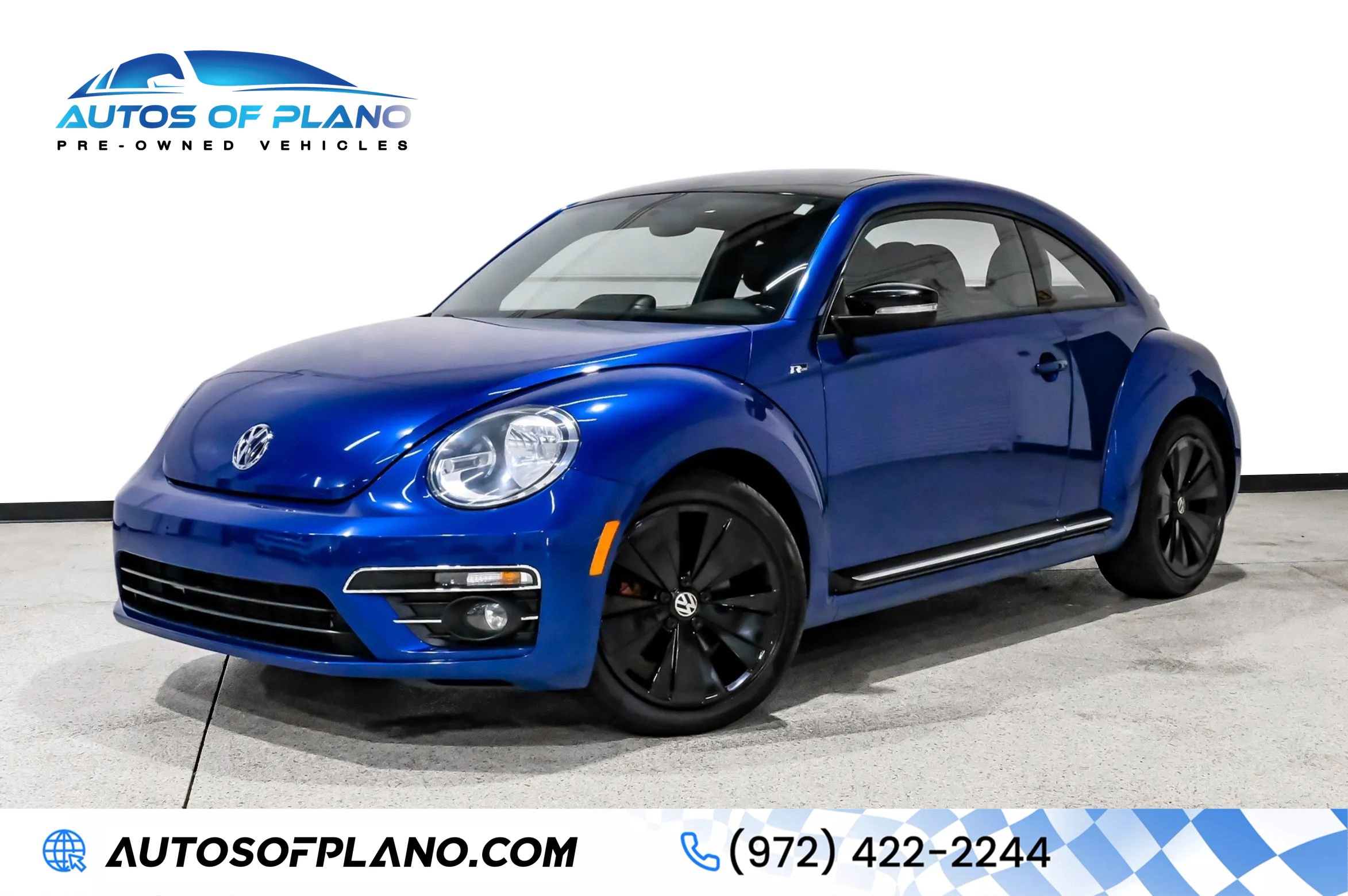 Used 2014 Volkswagen Beetle GSR image 1