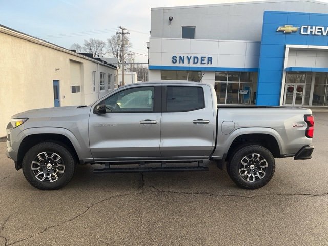 New 2026 Chevrolet Colorado Z71 w/ Z71 Convenience Package 2 image 2