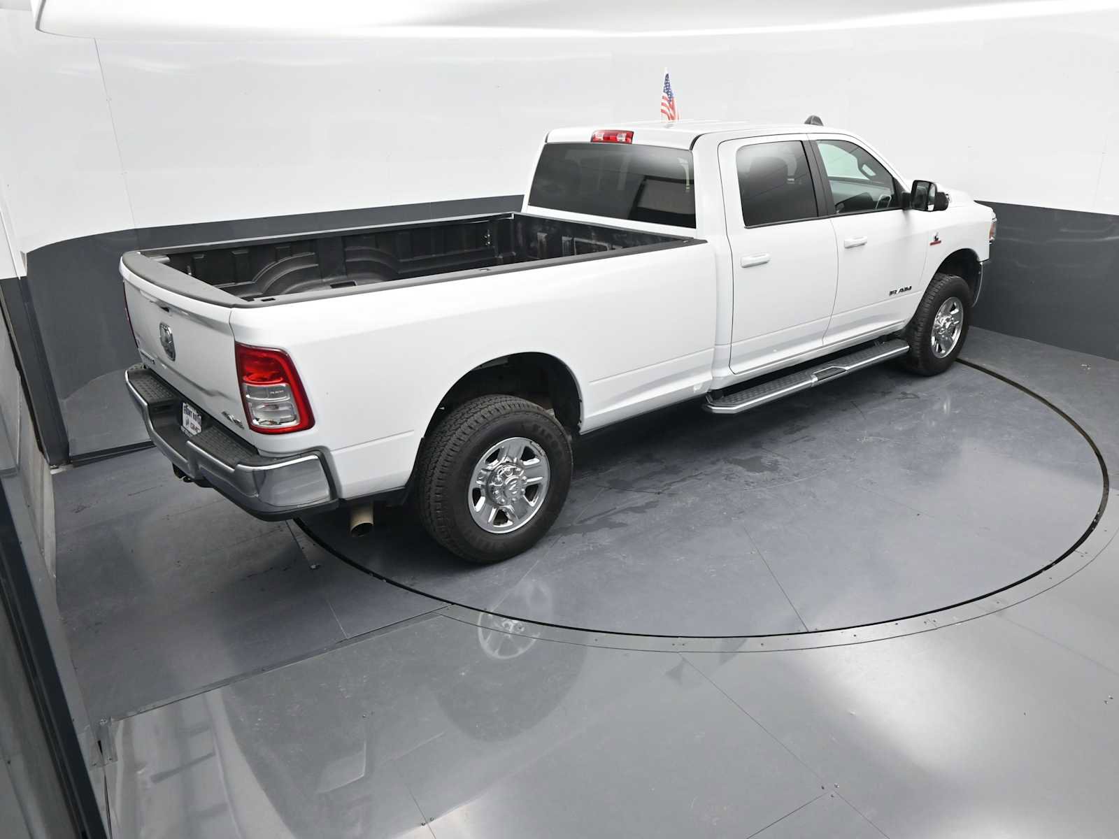 Used 2022 RAM 3500 Big Horn image 59