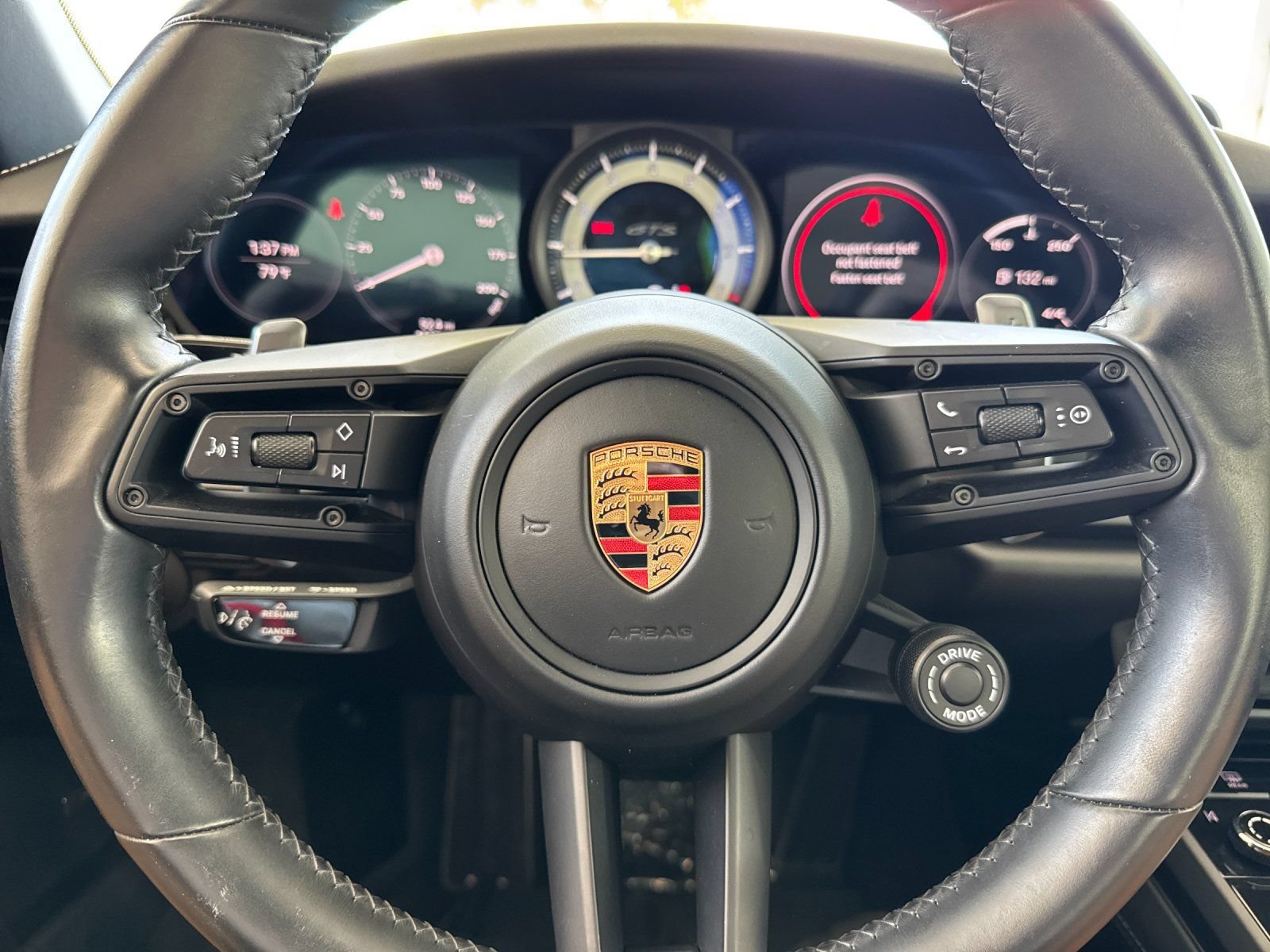 Certified 2023 Porsche 911 Targa 4 GTS w/ Premium Package AWD/4WD image 23
