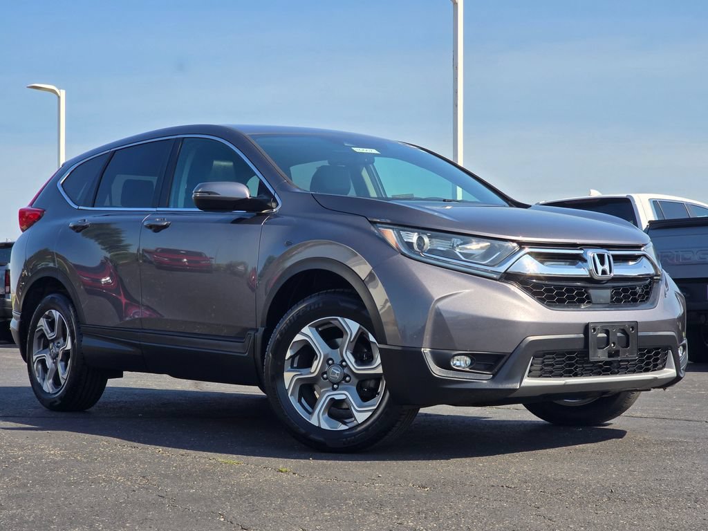 Used 2019 Honda CR-V EX-L image 2