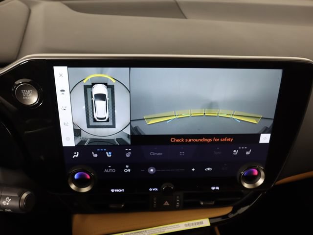 New 2026 Lexus NX 350 AWD w/ Cold Area Package image 19