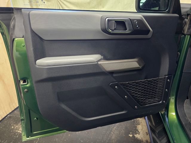 Used 2023 Ford Bronco Black Diamond image 14