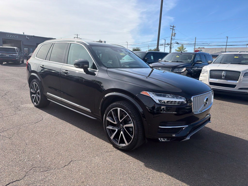 Used 2019 Volvo XC90 T6 Inscription w/ Luxury Package AWD/4WD image 7