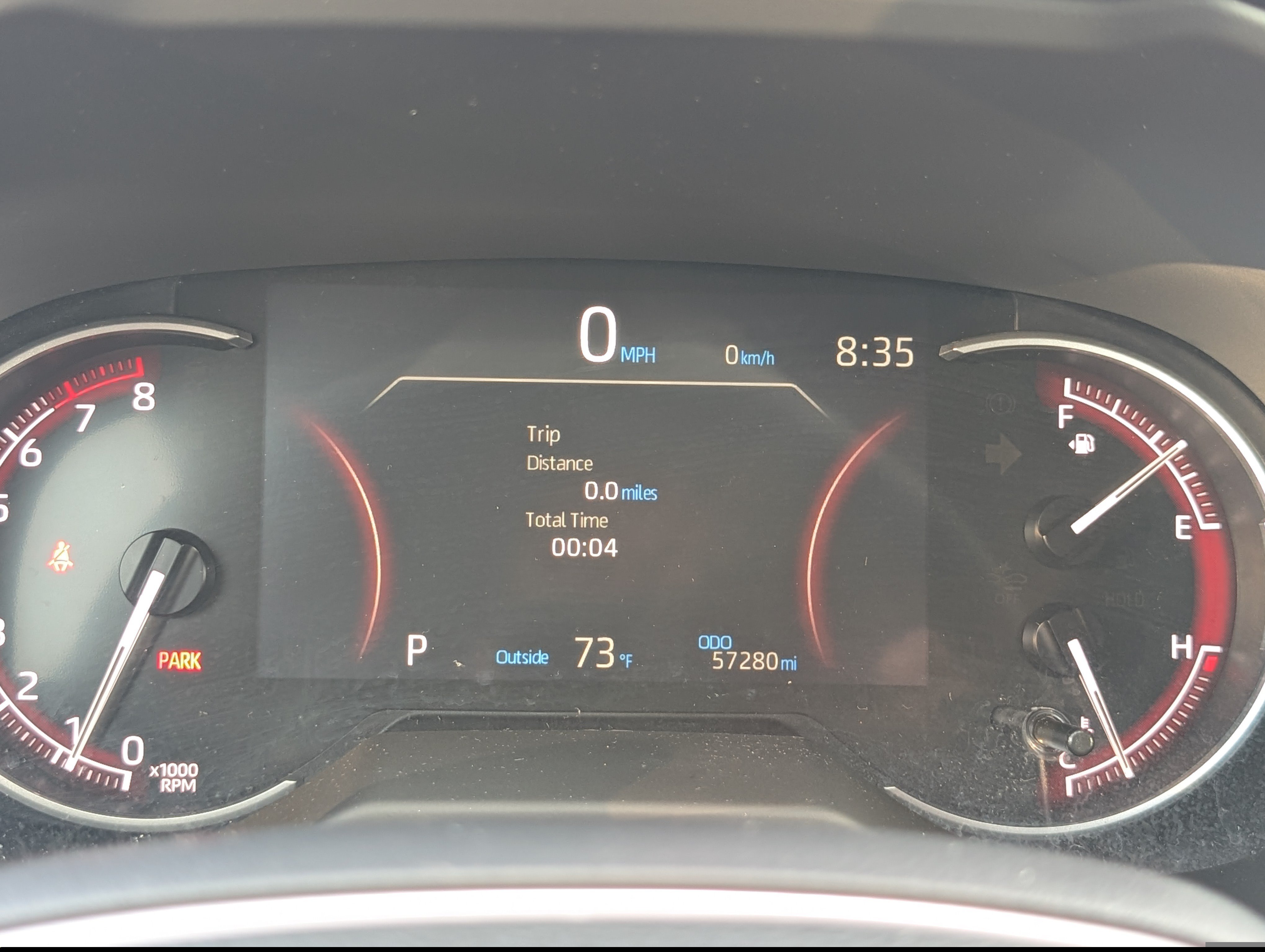 Used 2024 Toyota RAV4 Adventure AWD/4WD image 27