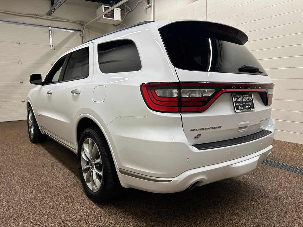 Used 2022 Dodge Durango Citadel AWD/4WD image 4