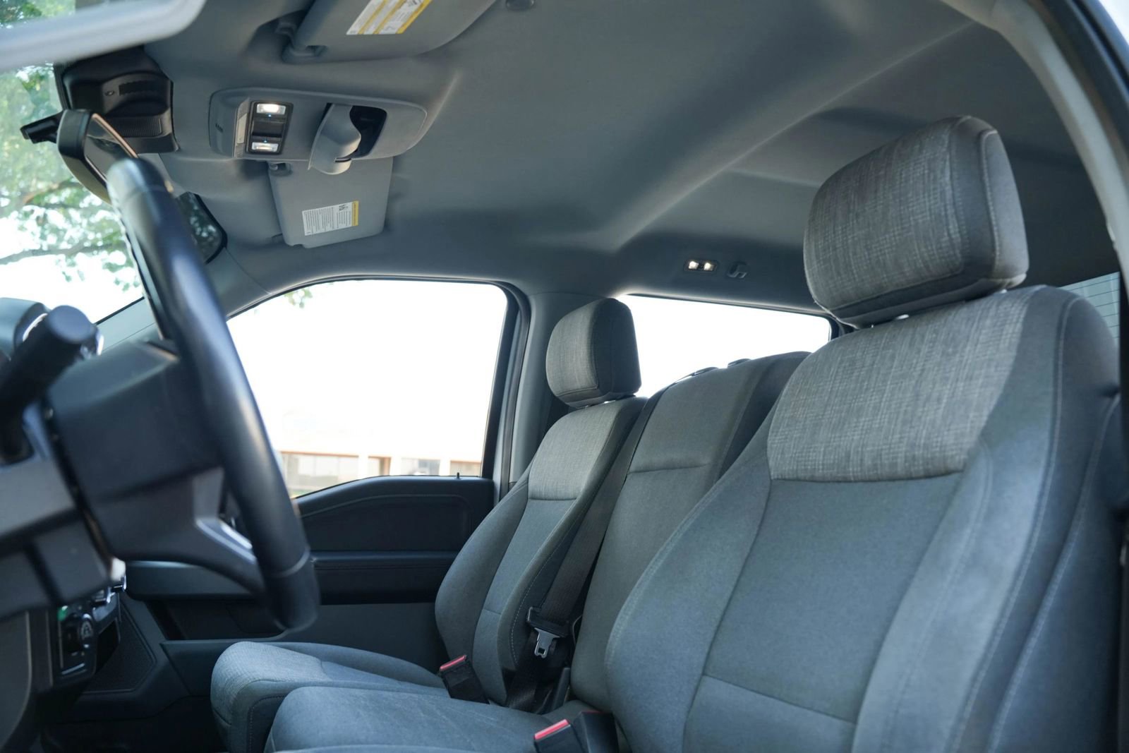 Used 2021 Ford F150 XLT w/ Equipment Group 301A Mid image 22