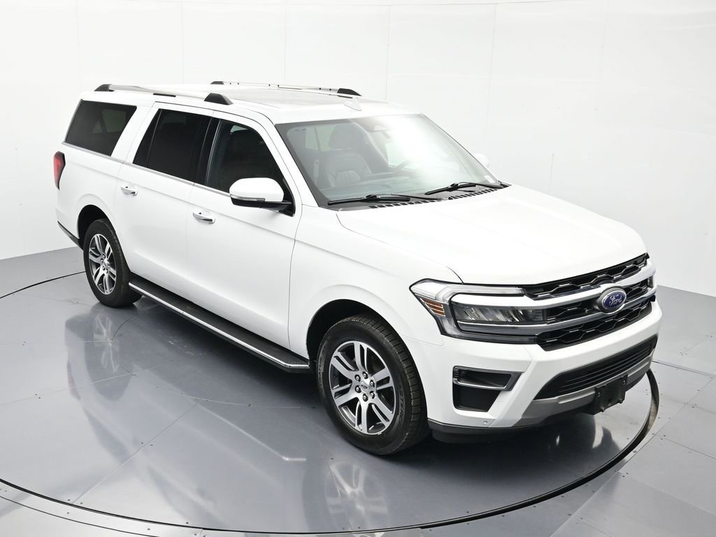 Used 2023 Ford Expedition Max Limited image 34