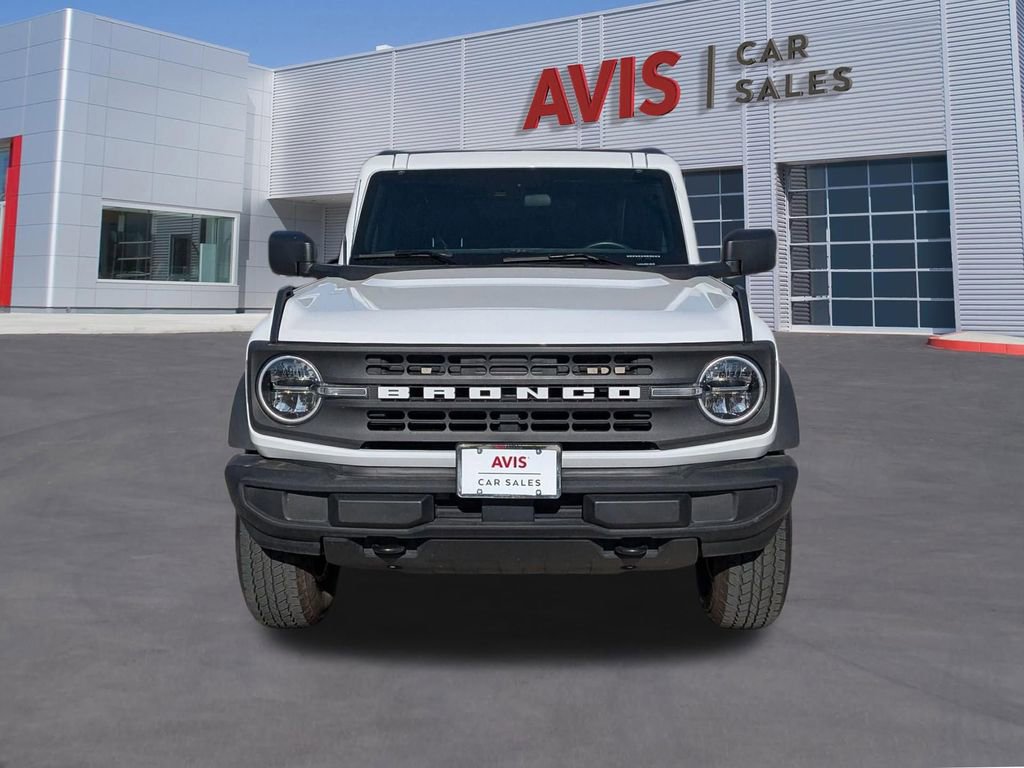 Used 2025 Ford Bronco Big Bend image 2