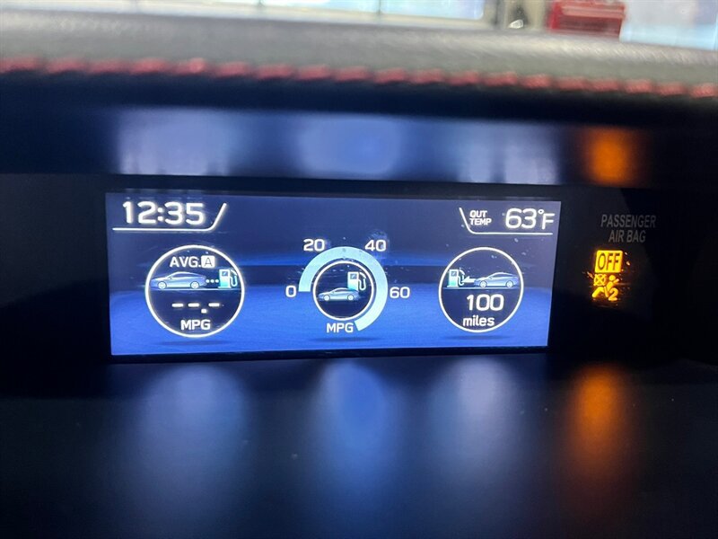 Used 2019 Subaru WRX STI Limited AWD/4WD image 31