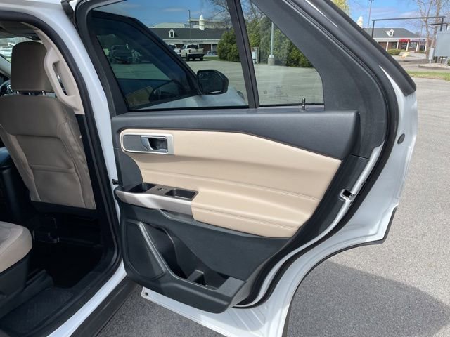 Used 2023 Ford Explorer XLT image 51