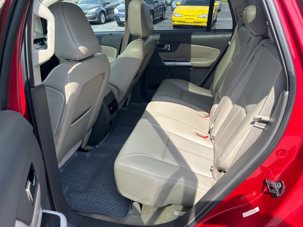Used 2011 Ford Edge Limited w/ 302A Rapid Spec Order Code AWD/4WD image 10