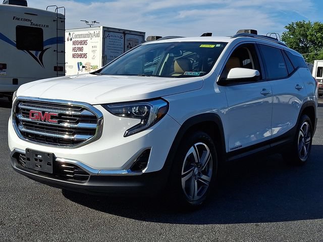 Used 2020 GMC Terrain SLT w/ Preferred Package AWD/4WD image 6