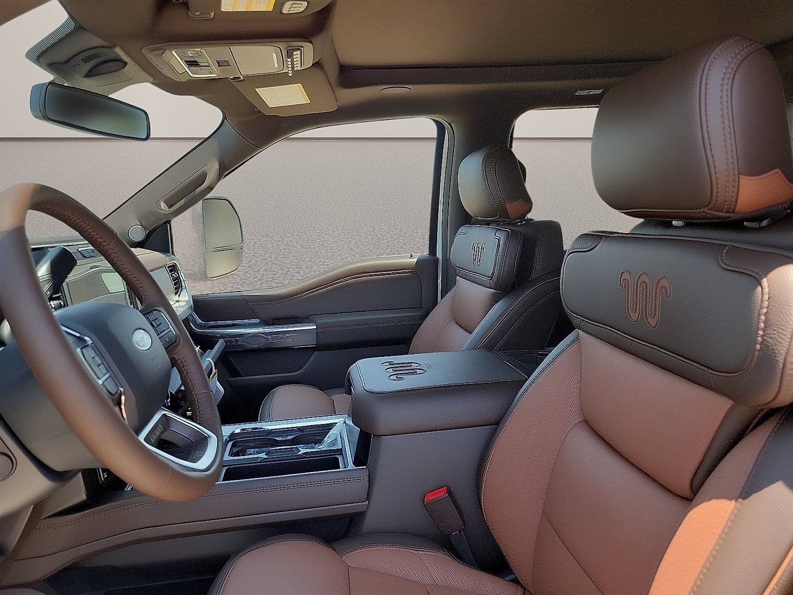 New 2026 Ford F250 King Ranch AWD/4WD image 12