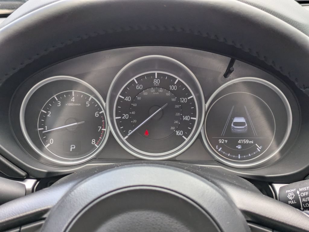 Certified 2025 MAZDA CX-5 AWD 2.5 S image 27