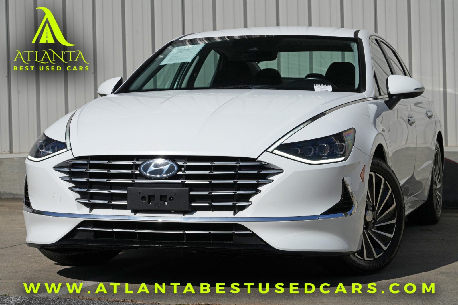 Used 2023 Hyundai Sonata SEL FWD image 1