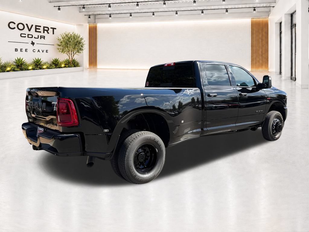 New 2026 RAM 3500 Lone Star AWD/4WD image 13