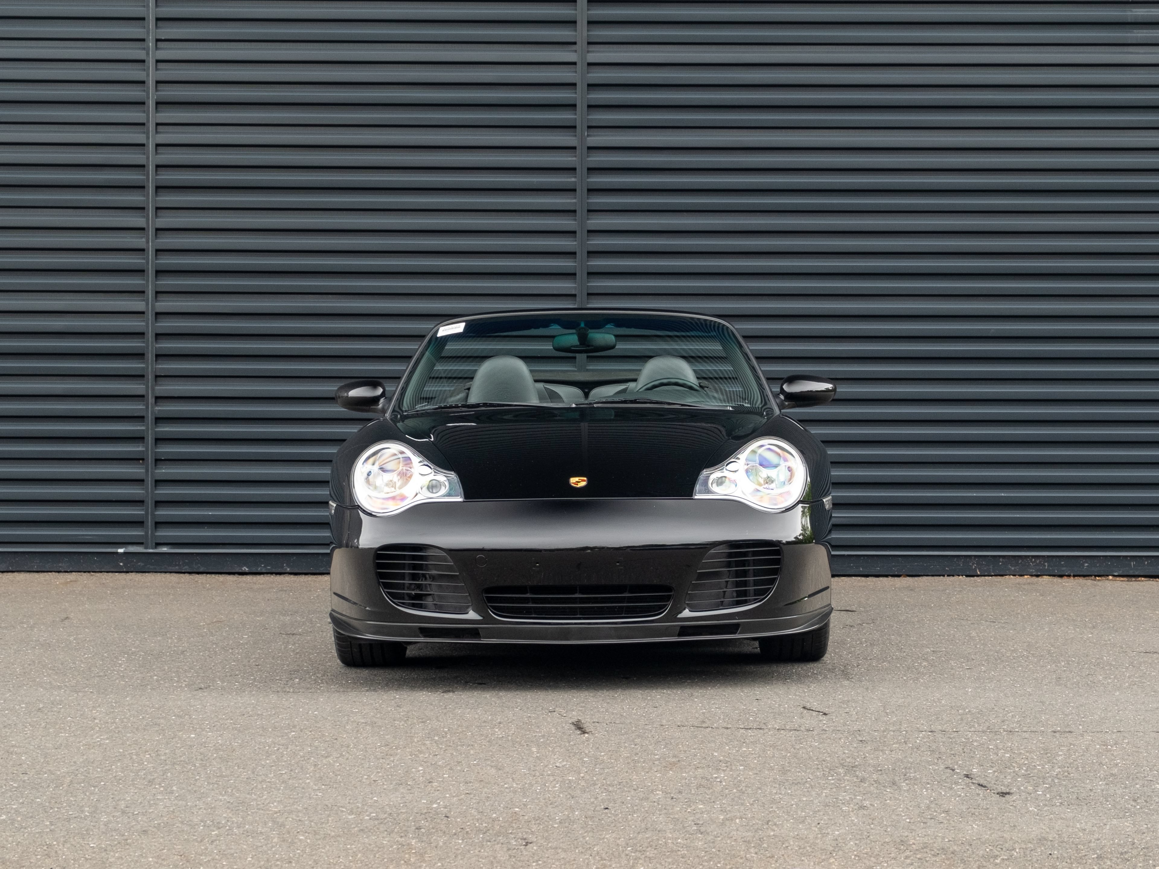 Used 2005 Porsche 911 Turbo AWD/4WD image 11