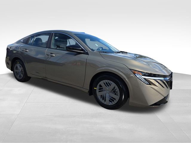 New 2026 Nissan Sentra SV w/ Floor Mat Package