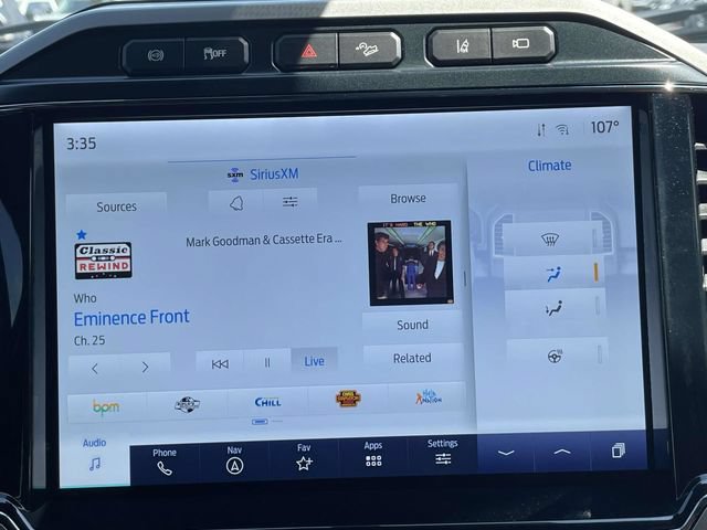 Certified 2022 Ford F250 King Ranch w/ King Ranch Ultimate Package AWD/4WD image 20