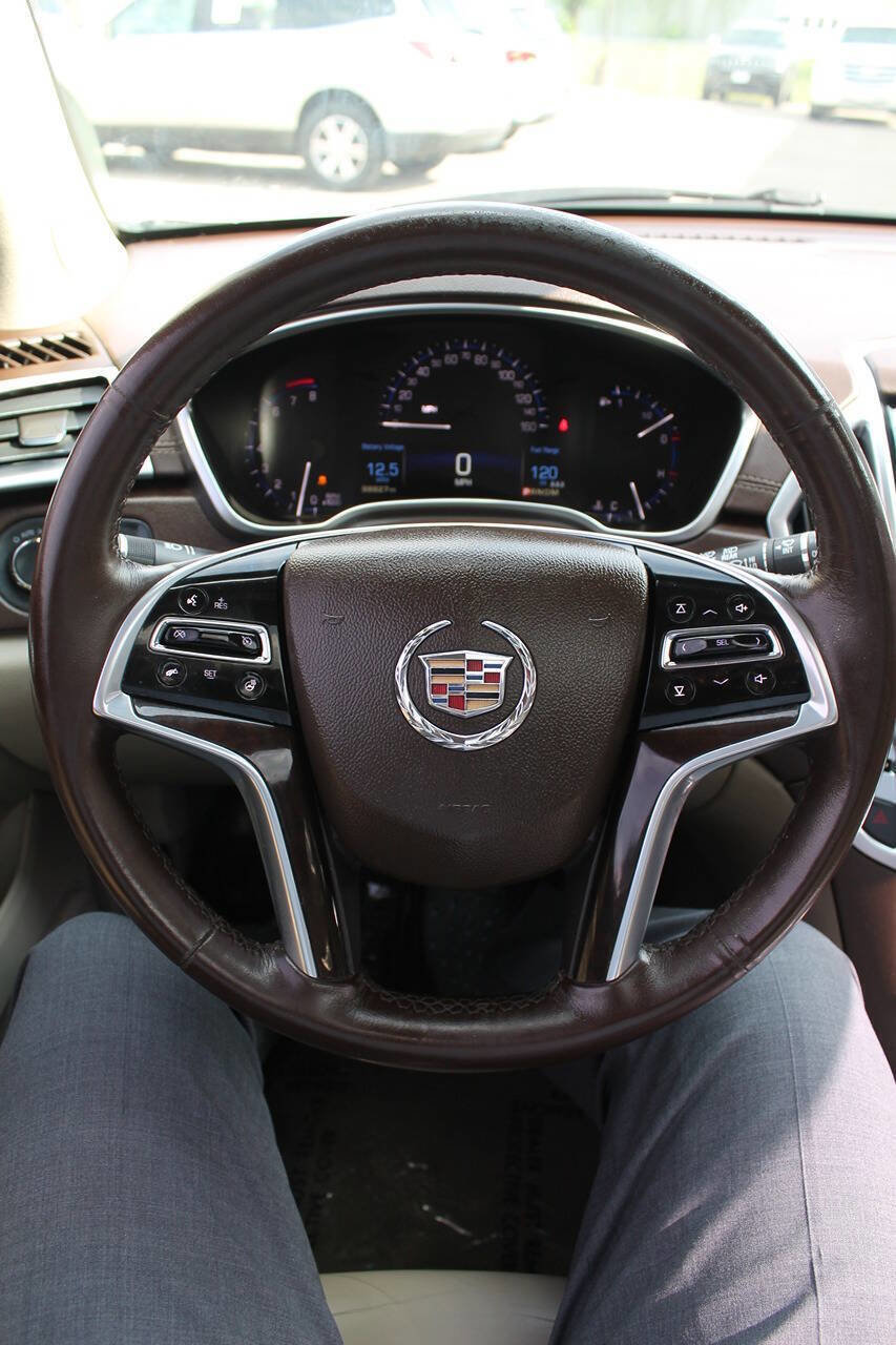 Used 2016 Cadillac SRX Luxury AWD/4WD image 26