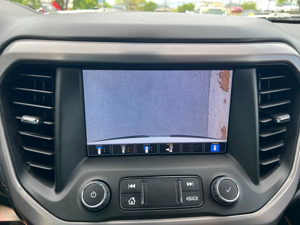 Used 2023 GMC Acadia AT4 w/ GMC Pro Grade Package AWD/4WD image 48
