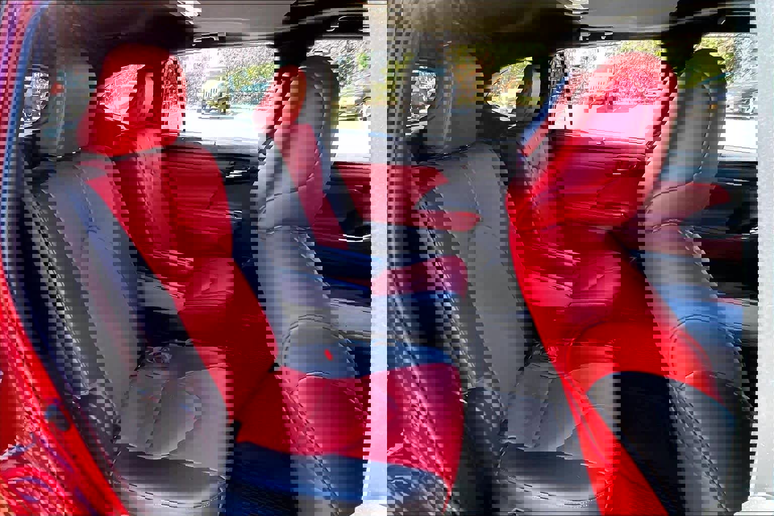 Certified 2021 Toyota Highlander XSE image 19