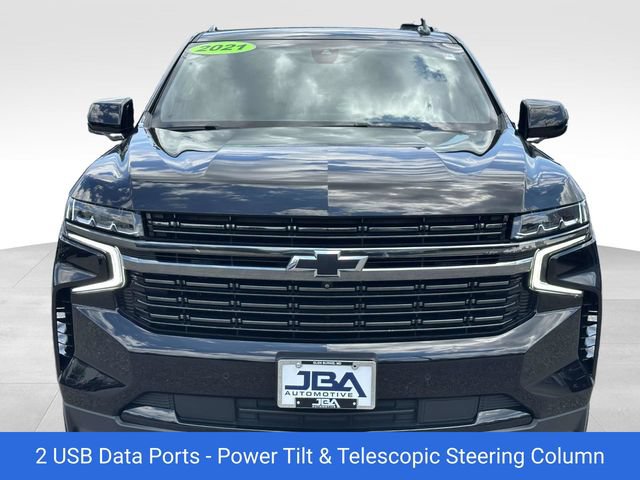 Certified 2021 Chevrolet Tahoe RST w/ Luxury Package AWD/4WD image 23