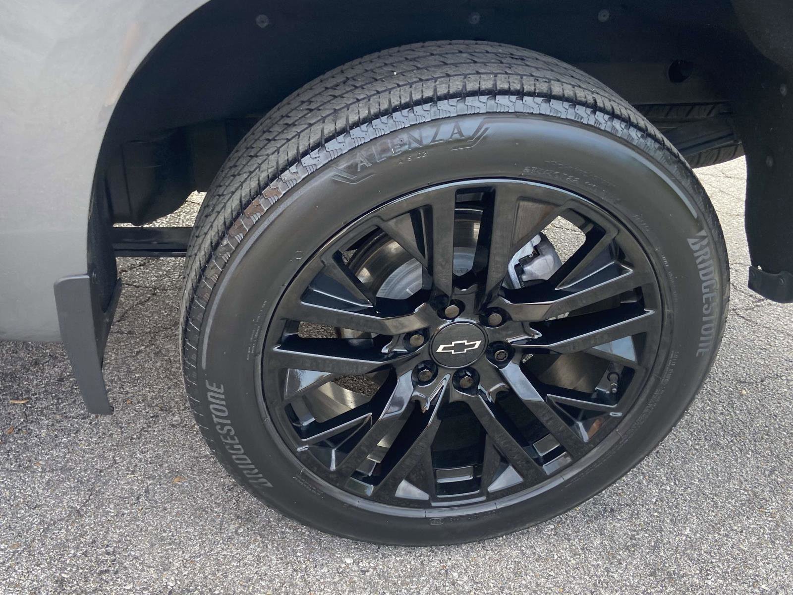 Used 2021 Chevrolet Silverado 1500 RST w/ Bed Protection Package image 29