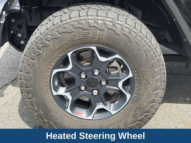 Used 2023 Jeep Gladiator Rubicon w/ LED Lighting Group AWD/4WD image 10