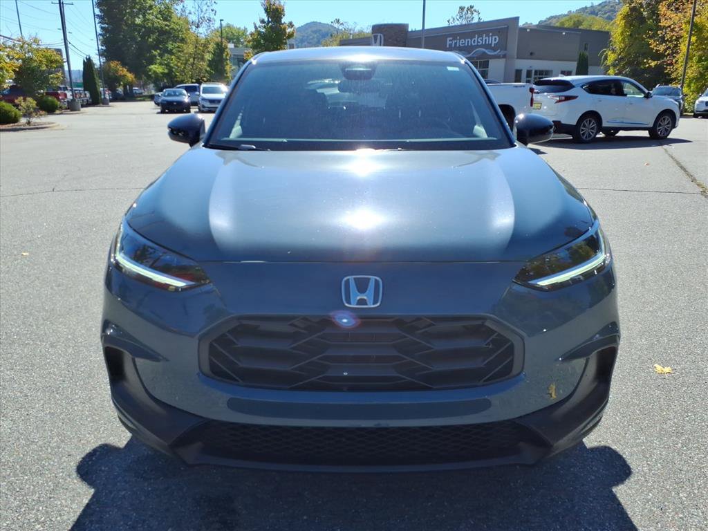 New 2027 Honda HR-V Sport image 13