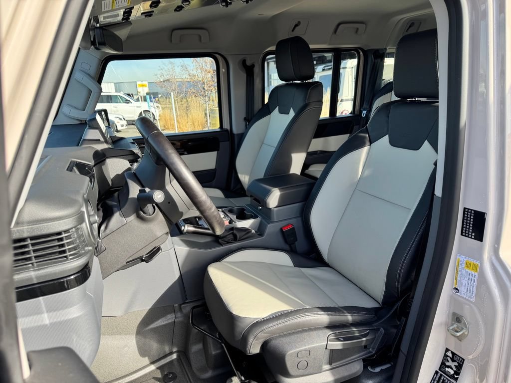 New 2026 INEOS Grenadier Station Wagon AWD/4WD image 9