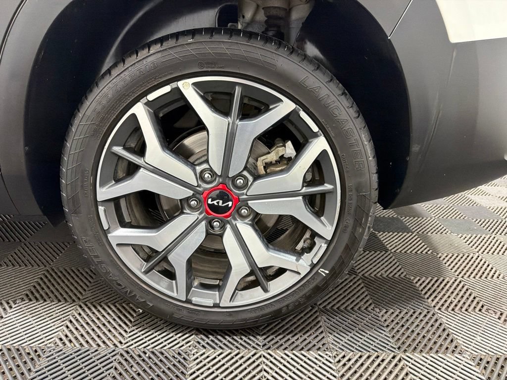 Used 2022 Kia Seltos SX AWD/4WD image 34