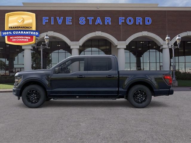 New 2026 Ford F150 XLT w/ XLT Black Appearance Package image 4