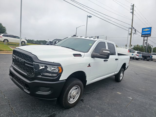 Used 2023 RAM 2500 Tradesman AWD/4WD image 3