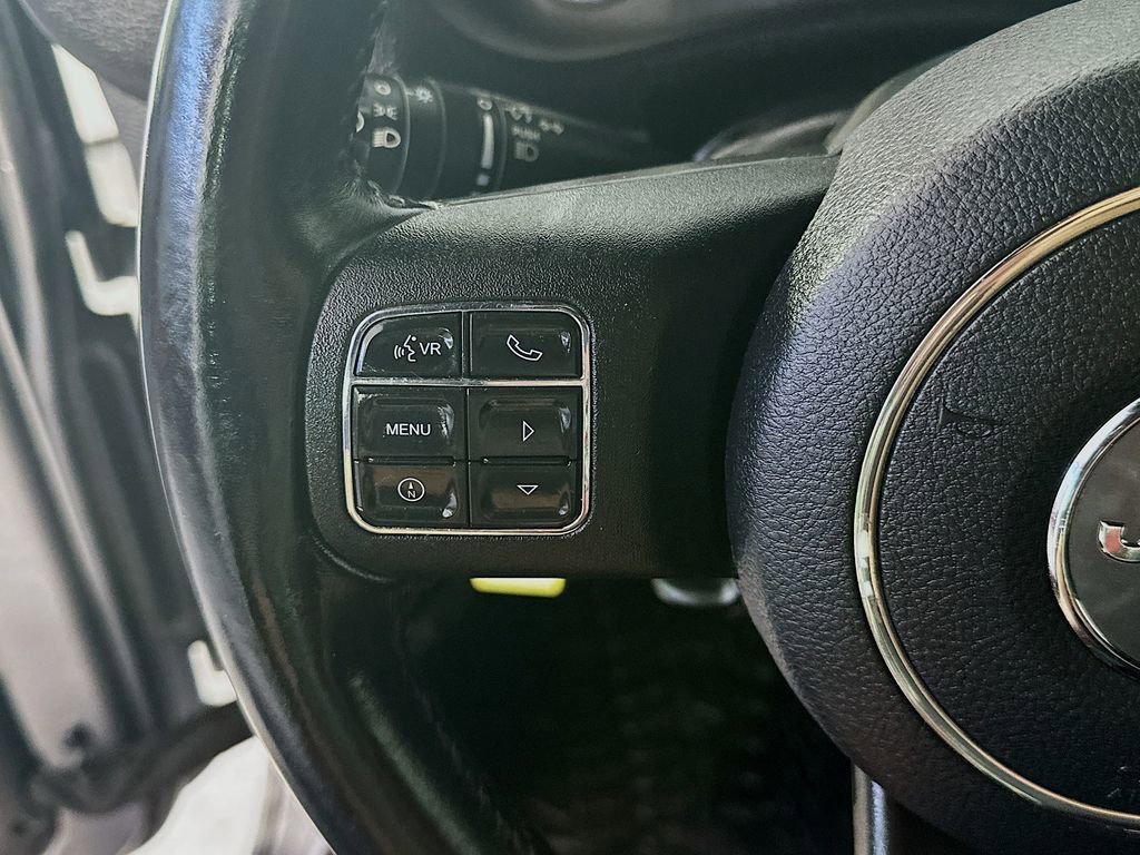 Used 2017 Jeep Wrangler Unlimited Sport w/ Quick Order Package 24S AWD/4WD image 23