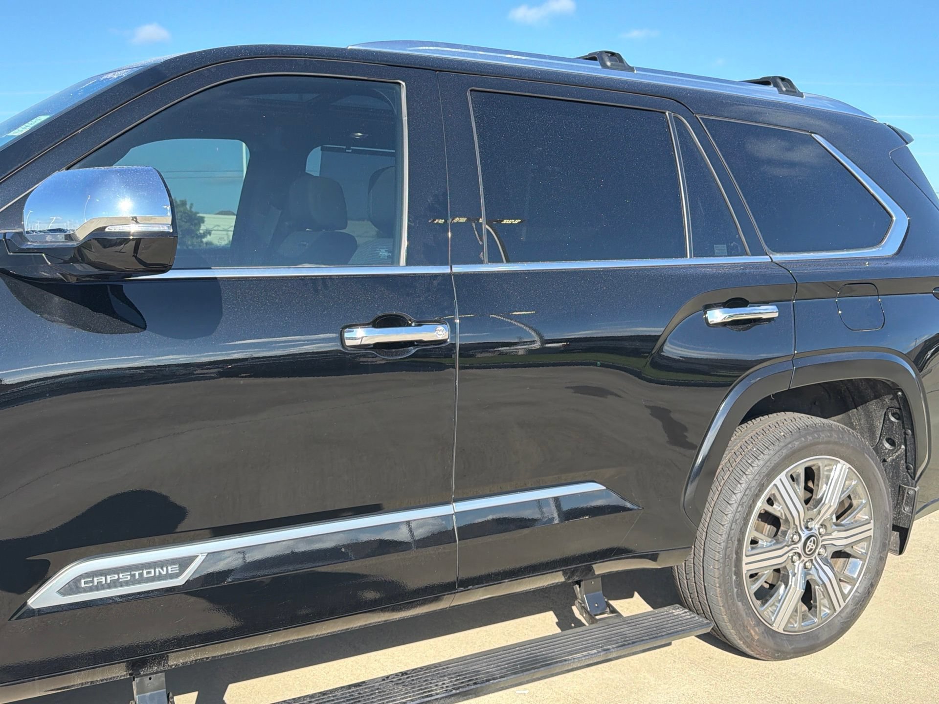 Used 2026 Toyota Sequoia Capstone AWD/4WD image 7