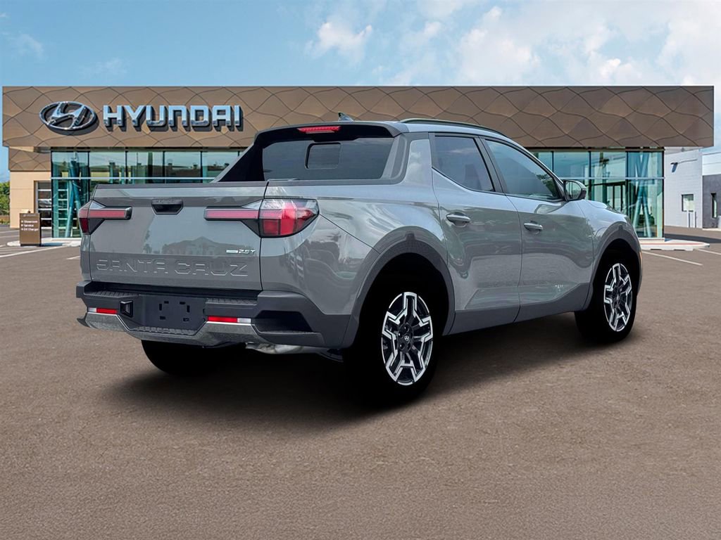 New 2025 Hyundai Santa Cruz Limited image 8