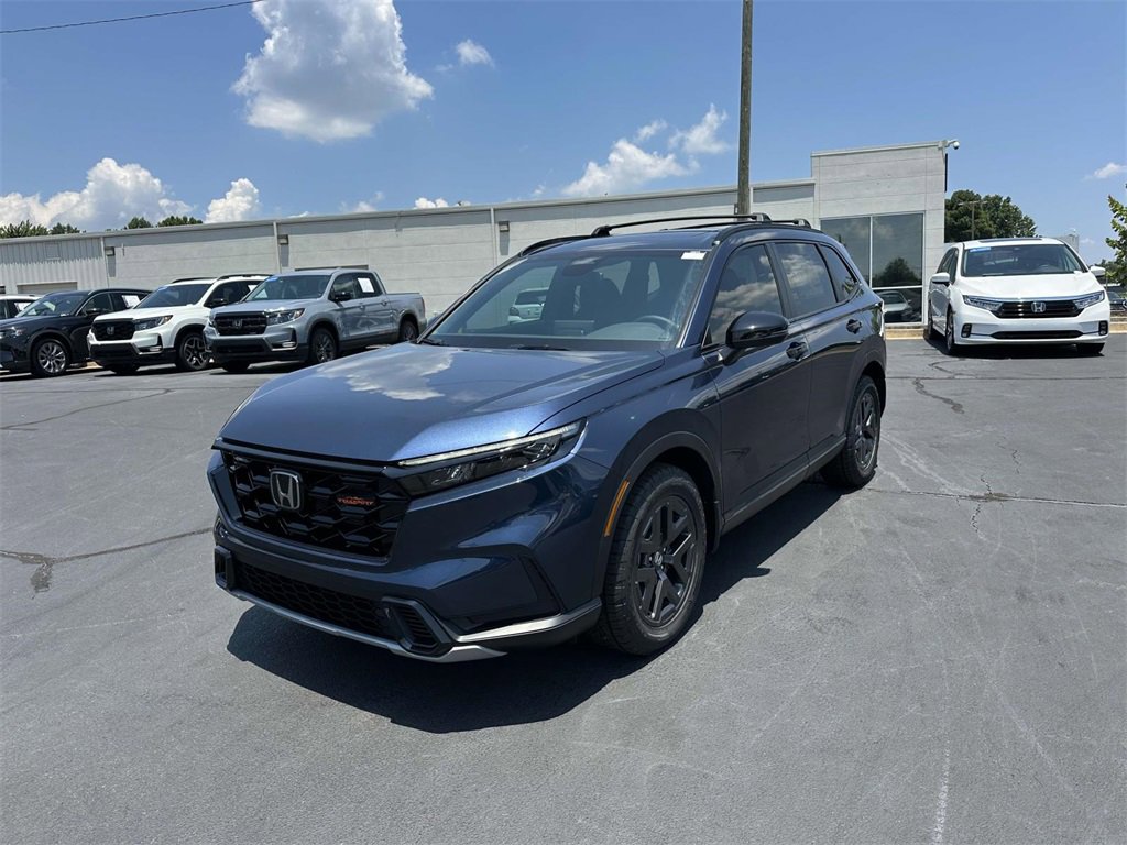 New 2026 Honda CR-V TrailSport image 3