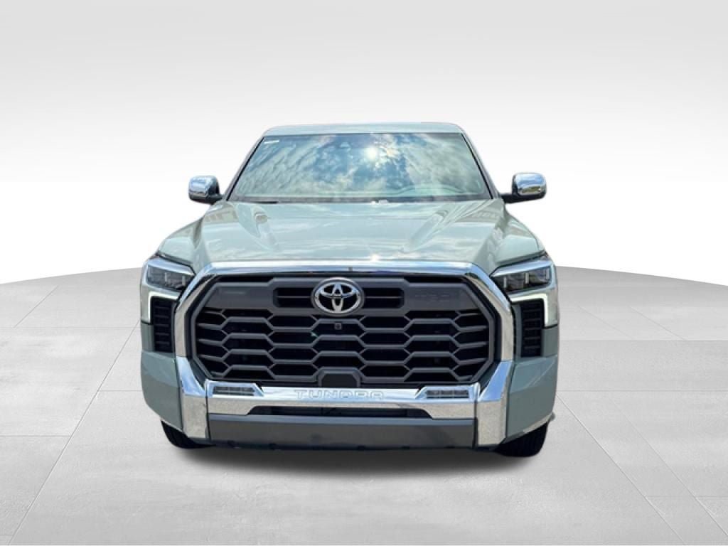 Certified 2025 Toyota Tundra 1794 Edition w/ TRD Off-Road Package AWD/4WD image 11