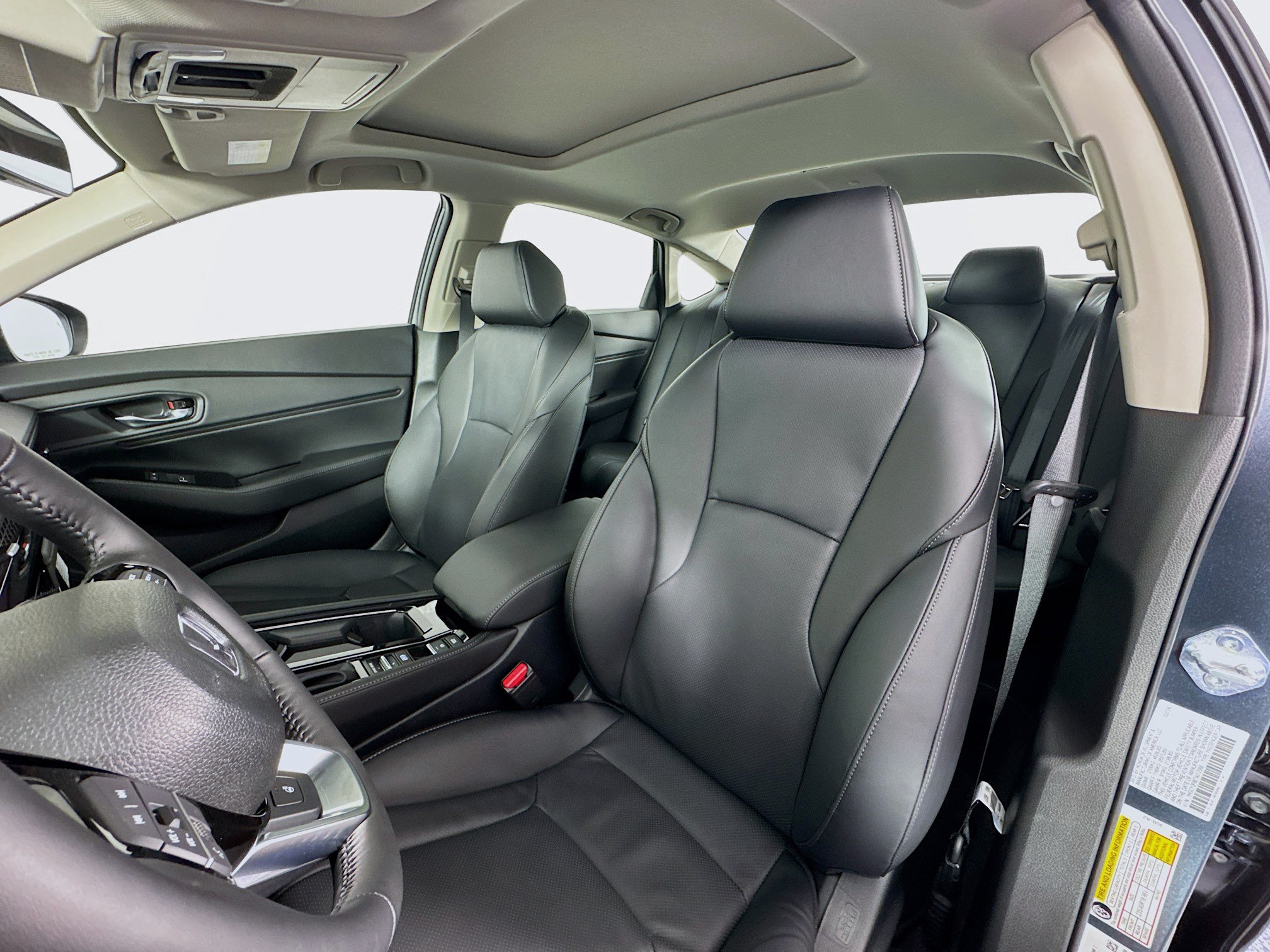 New 2026 Honda Accord Touring image 22