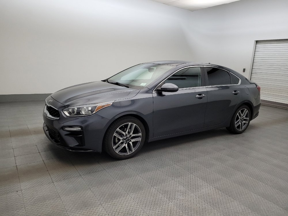 Used 2021 Kia Forte EX FWD image 2