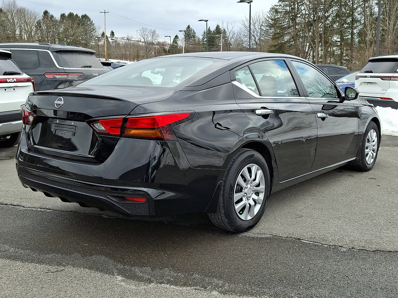Used 2023 Nissan Altima 2.5 S image 6