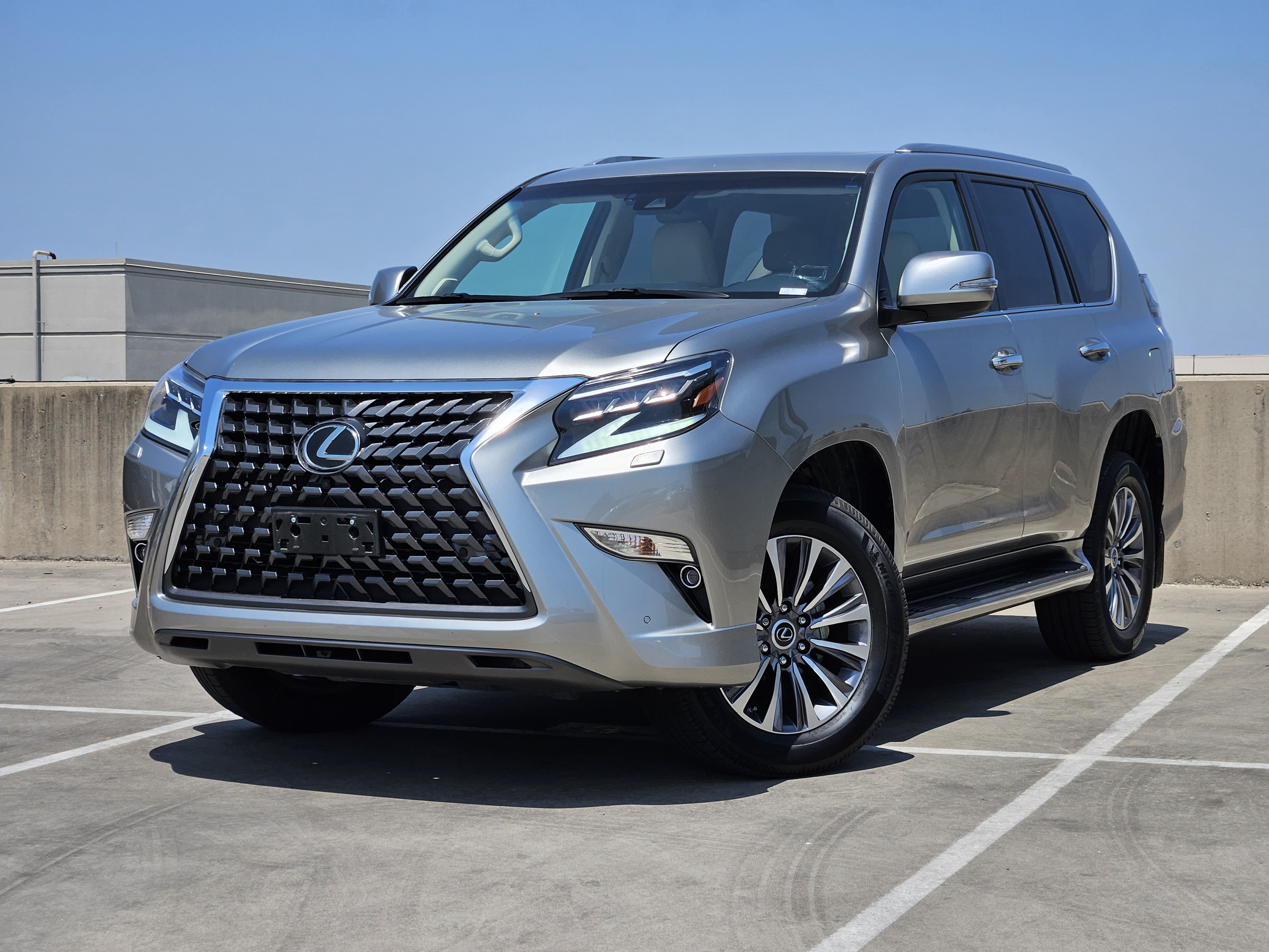 Used 2020 Lexus GX 460 Luxury w/ Accessory Package